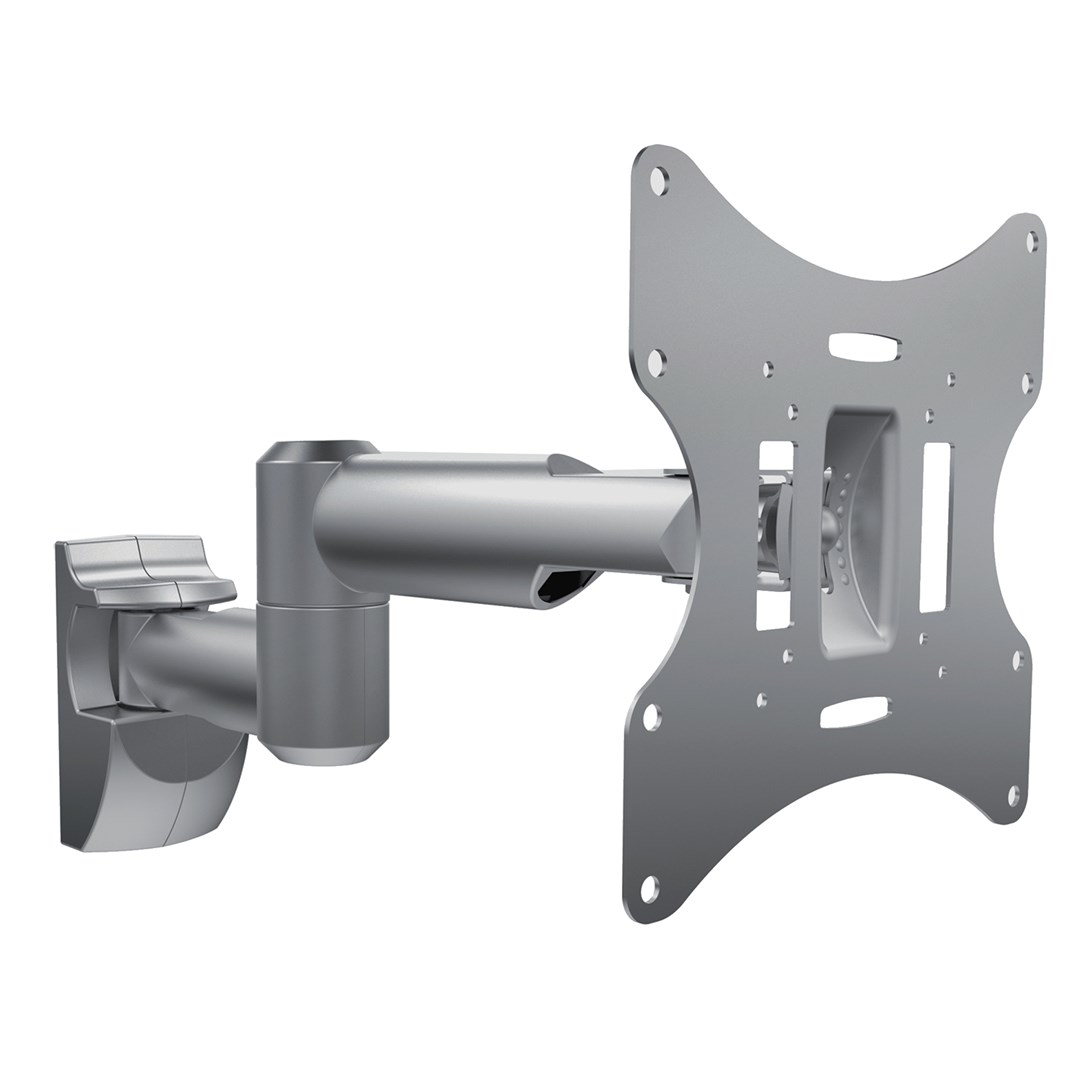 TV Wall Mount Bracket LCD LED Plasma 23-42'' up to 30kg max vesa 200x200 Silver TV Wall Mount Bracket LCD LED Plasma 23-42'' up to 30kg max vesa 200x200 Silver