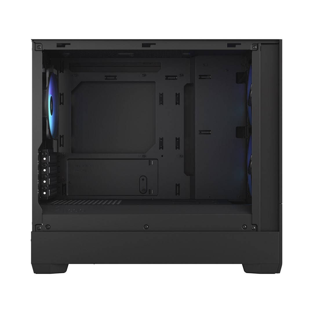 Fractal Design Pop Mini Air Mini Tower Black Fractal Design Pop Mini Air Mini Tower Black