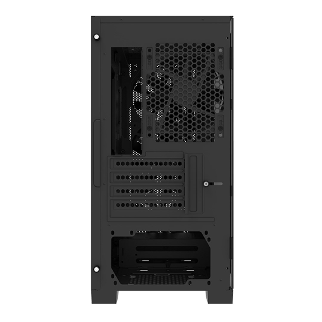 Montech AIR 100 LITE chassis - black Montech AIR 100 LITE chassis - black