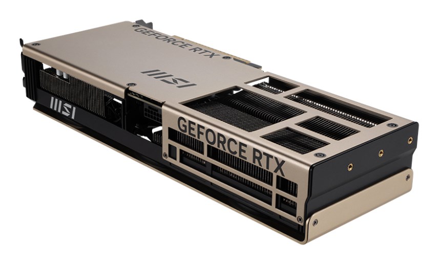 MSI GEFORCE RTX 5070 TI 16G INSPIRE 3X OC graphics card NVIDIA 16 GB GDDR7 MSI GEFORCE RTX 5070 TI 16G INSPIRE 3X OC graphics card NVIDIA 16 GB GDDR7