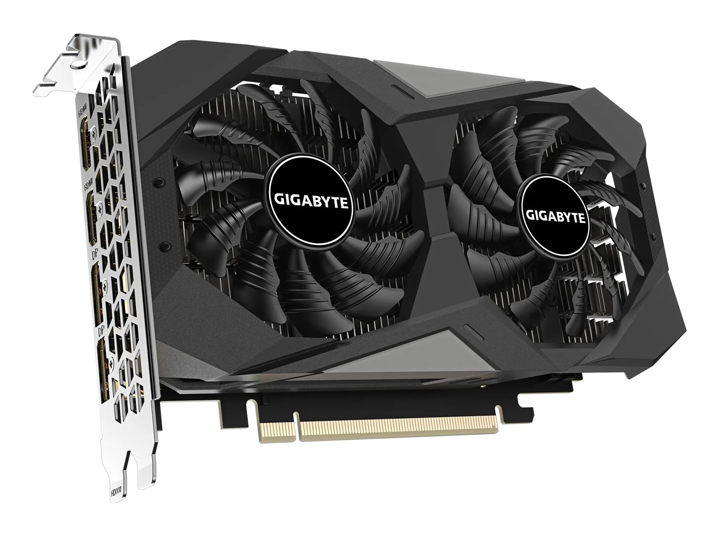 GIGABYTE GeForce RTX 3050 WINDFORCE OC V2 6G NVIDIA 6 GB GDDR6 GIGABYTE GeForce RTX 3050 WINDFORCE OC V2 6G NVIDIA 6 GB GDDR6