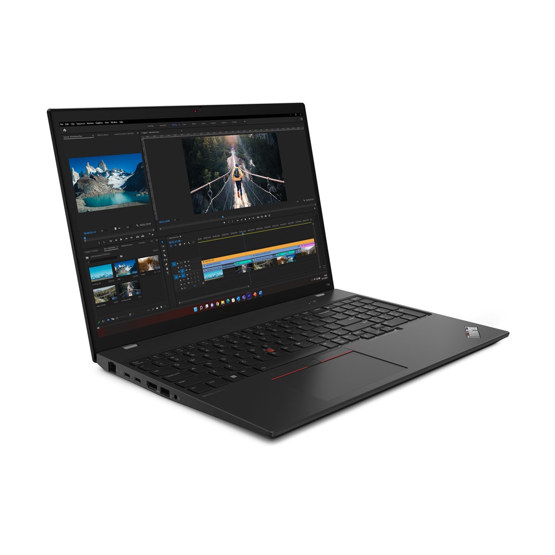 Lenovo ThinkPad T16 Gen 2 (AMD) AMD Ryzen™ 5 PRO 7540U Laptop 40.6 cm (16") WUXGA 16 GB LPDDR5x-SDRAM 512 GB SSD Wi-Fi 6E (802.11ax) Windows 11 Pro English Black Lenovo ThinkPad T16 Gen 2 (AMD) AMD Ryzen™ 5 PRO 7540U Laptop 40.6 cm (16") WUXGA 16 GB LPDDR5x-SDRAM 512 GB SSD Wi-Fi 6E (802.11ax) Windows 11 Pro English Black