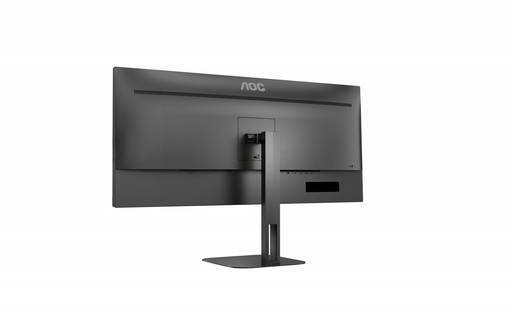 AOC V5 U34V5C/BK computer monitor 86.4 cm (34") 3440 x 1440 pixels UltraWide Quad HD LCD Black AOC V5 U34V5C/BK computer monitor 86.4 cm (34") 3440 x 1440 pixels UltraWide Quad HD LCD Black