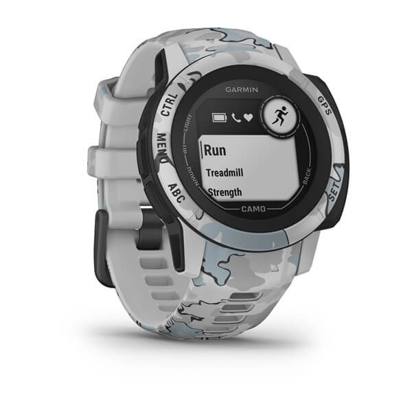 Garmin Instinct 2S Camo Edition 2.01 cm (0.79") MIP 40 mm Digital 156 x 156 pixels Camouflage GPS (satellite) Garmin Instinct 2S Camo Edition 2.01 cm (0.79") MIP 40 mm Digital 156 x 156 pixels Camouflage GPS (satellite)