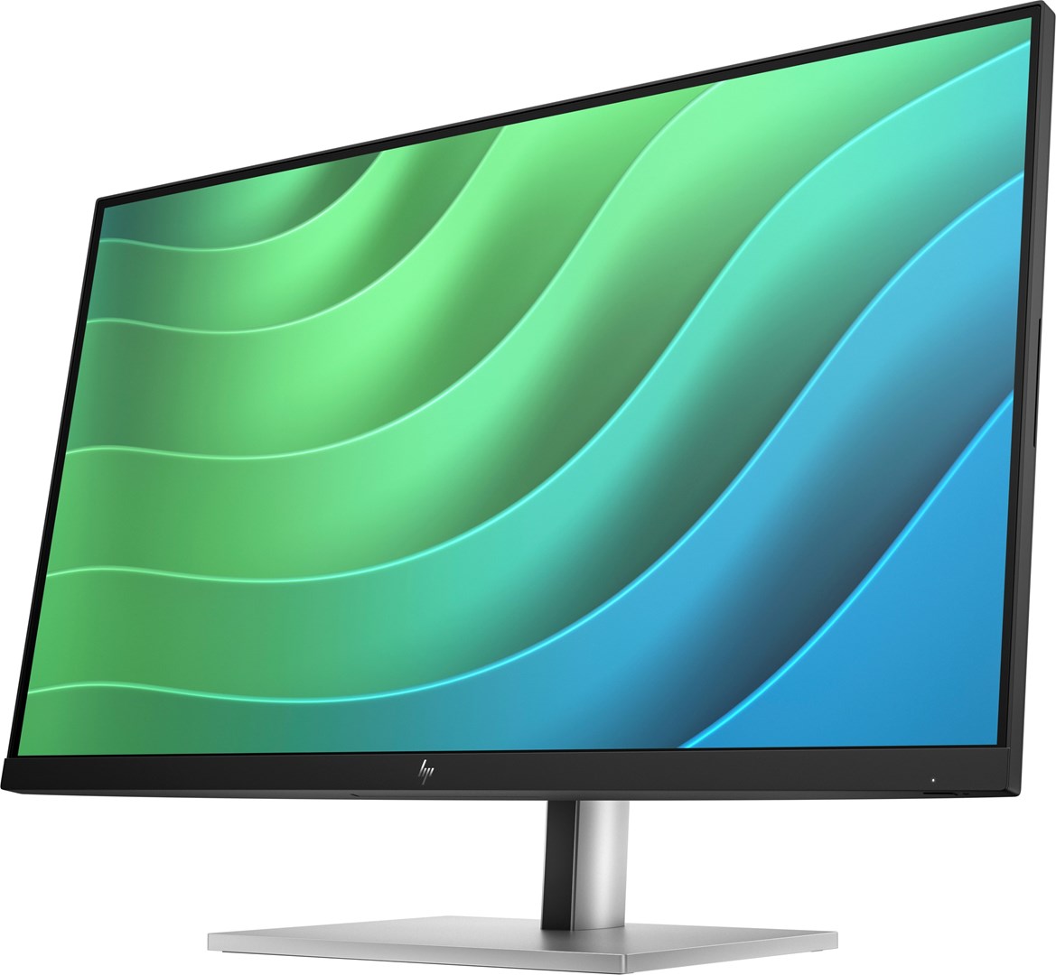 HP E27 G5 68.6 cm (27") 1920 x 1080 pixels Full HD LED Black HP E27 G5 68.6 cm (27") 1920 x 1080 pixels Full HD LED Black