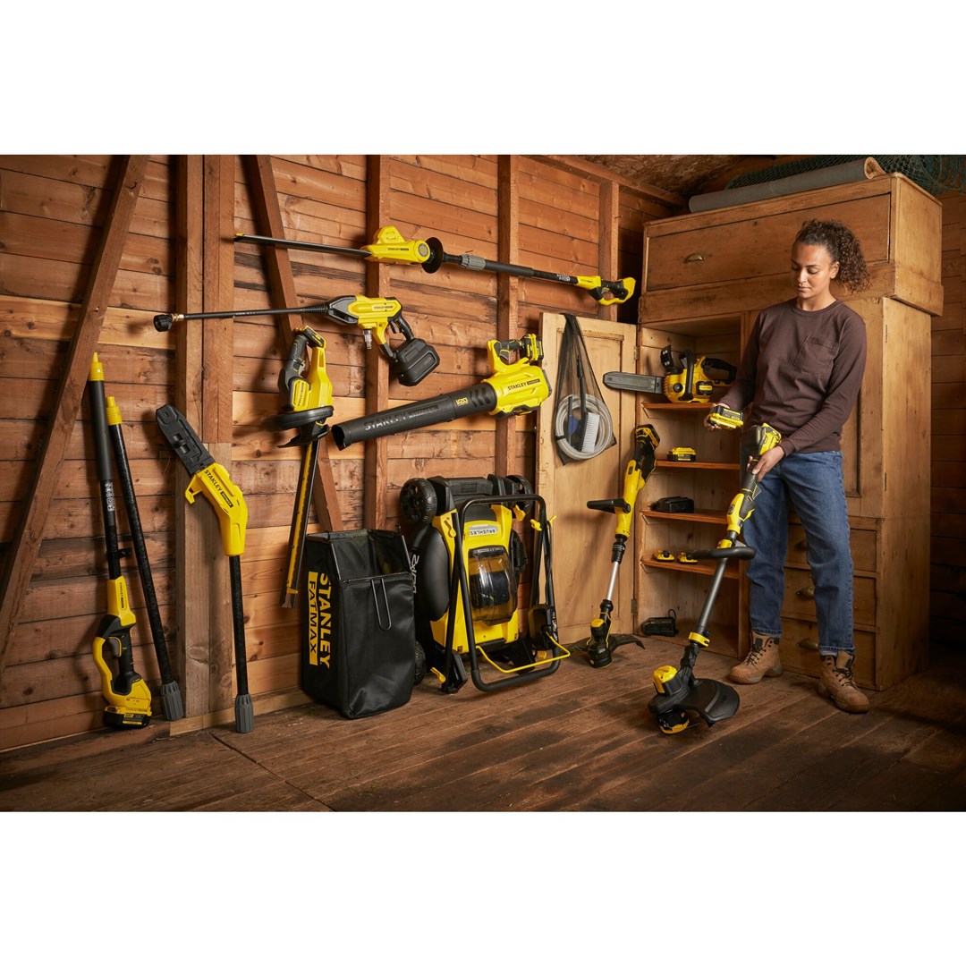 Stanley FATMAX SFMCPH845M1-QW power hedge trimmer Double blade 4.1 kg Stanley FATMAX SFMCPH845M1-QW power hedge trimmer Double blade 4.1 kg
