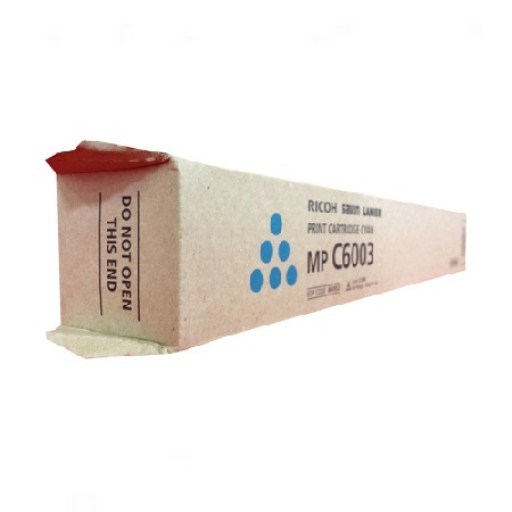 Ricoh 841856 toner cartridge 1 pc(s) Original Cyan Ricoh 841856 toner cartridge 1 pc(s) Original Cyan