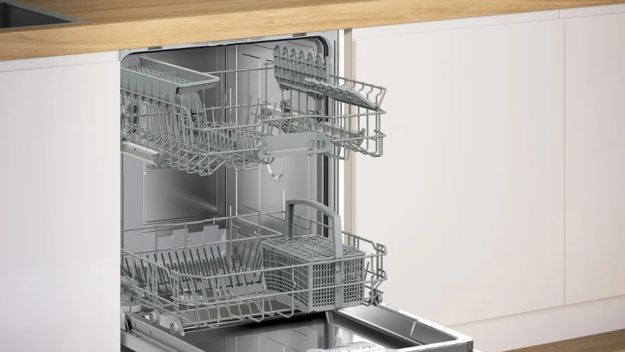 Bosch Serie 4 SMV4HTX11E Built-in dishwasher 13 place settings C Bosch Serie 4 SMV4HTX11E Built-in dishwasher 13 place settings C