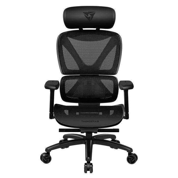 ThunderX3 XTC Mesh Gaming Chair - black ThunderX3 XTC Mesh Gaming Chair - black