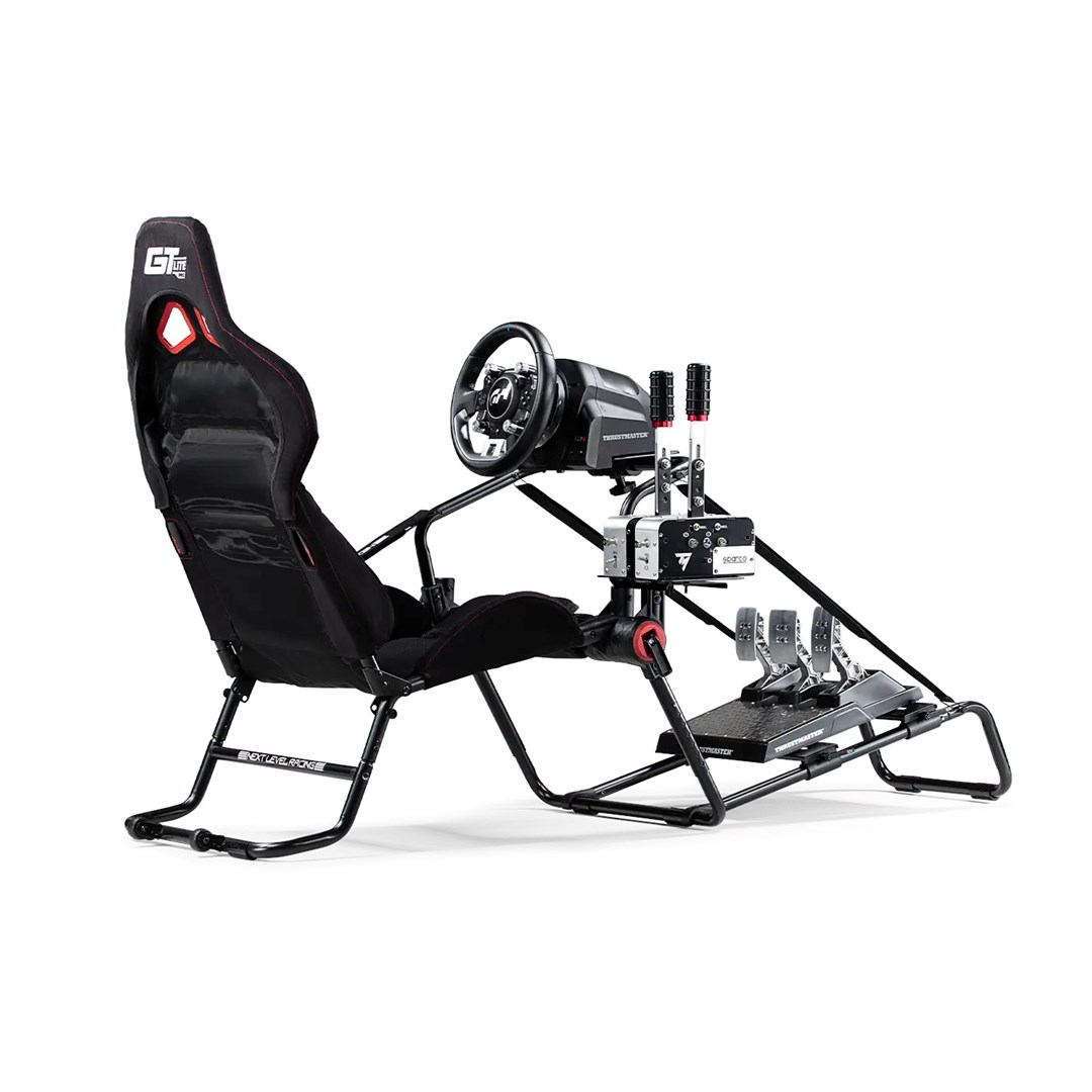 Next Level Racing GTLite Pro NLR-S031 - cockpit Next Level Racing GTLite Pro NLR-S031 - cockpit