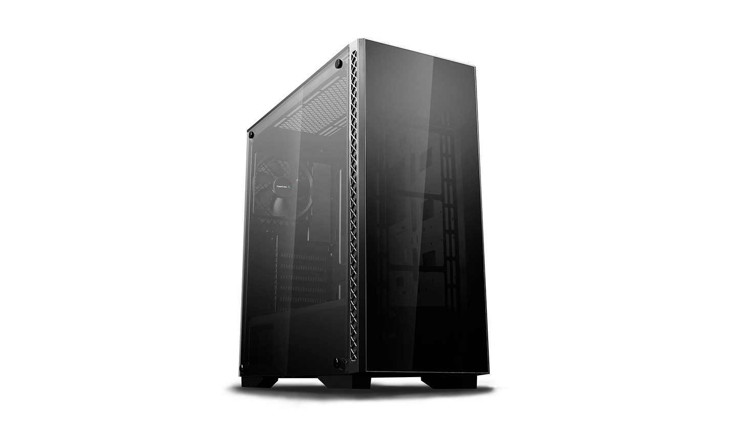 DeepCool Matrexx 50 Midi Tower Black DeepCool Matrexx 50 Midi Tower Black