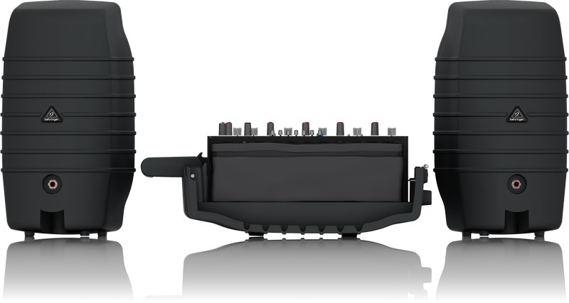 Behringer PPA200 Public Address (PA) speaker Behringer PPA200 Public Address (PA) speaker