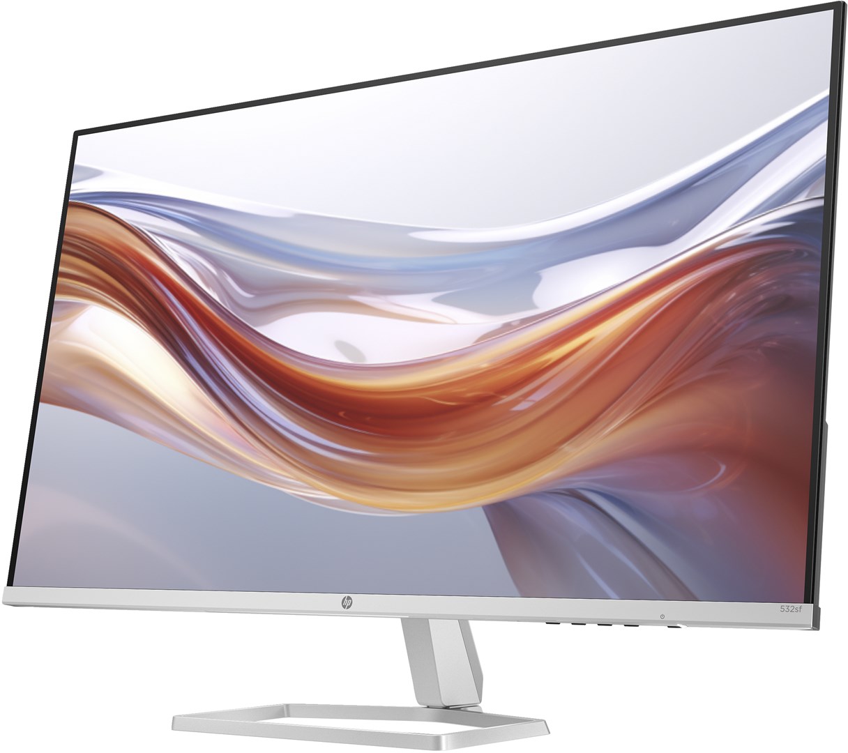 HP Series 5 31.5-inch FHD monitor - 532sf HP Series 5 31.5-inch FHD monitor - 532sf