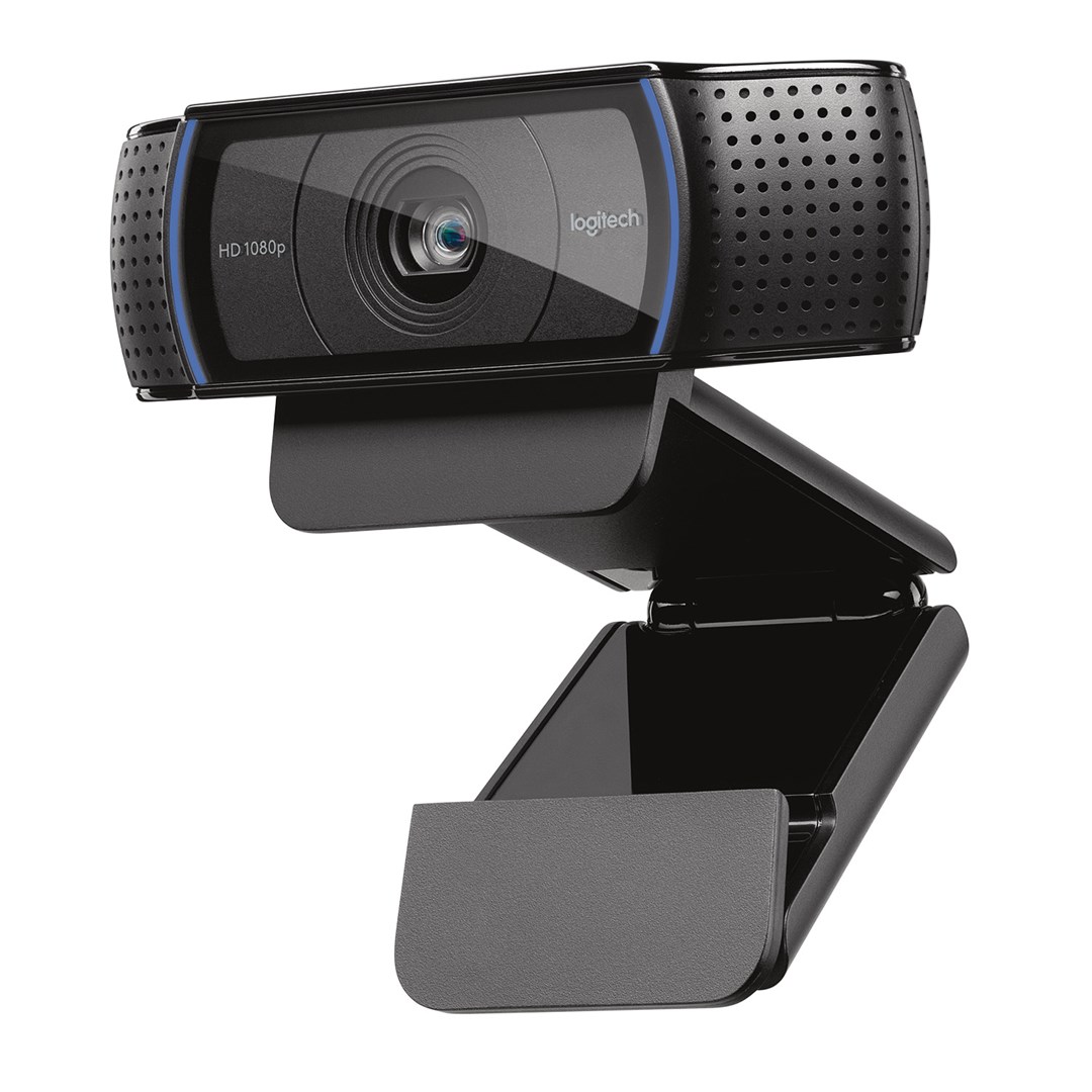 Logitech C920 Pro HD Webcam Logitech C920 Pro HD Webcam