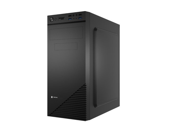 NATEC ENCLOSURE CABASSU G2 MIDI TOWER NATEC ENCLOSURE CABASSU G2 MIDI TOWER