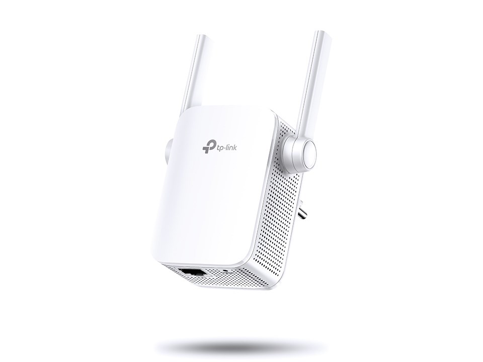 TP-Link 300Mbps Wi-Fi Range Extender TP-Link 300Mbps Wi-Fi Range Extender