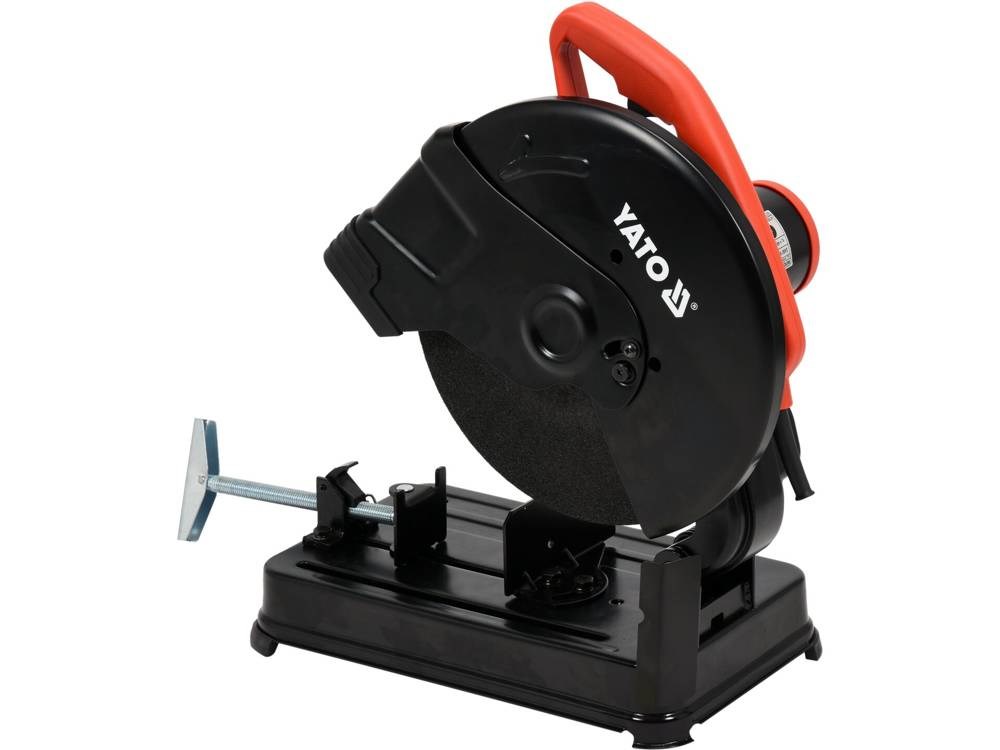 Yato YT-82181 benchtop cut-off saw 4000 RPM Yato YT-82181 benchtop cut-off saw 4000 RPM