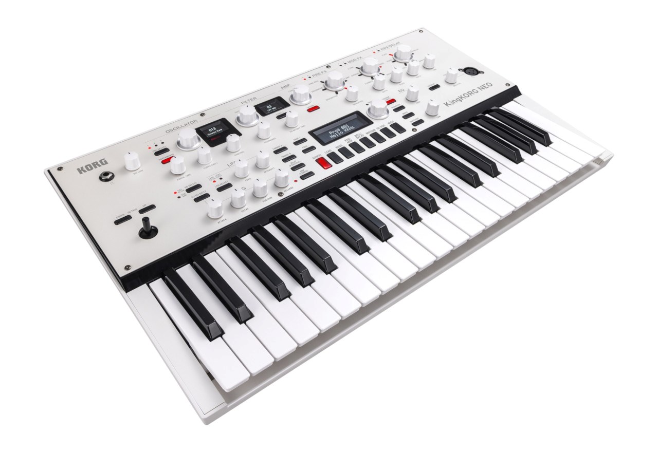 Korg KingKORG NEO - synthesiser, vocoder Korg KingKORG NEO - synthesiser, vocoder