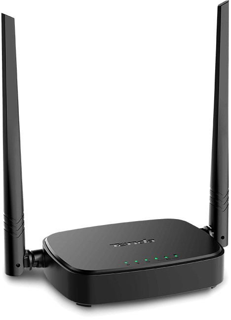 Tenda 4G05 wireless router Fast Ethernet Single-band (2.4 GHz) Black Tenda 4G05 wireless router Fast Ethernet Single-band (2.4 GHz) Black