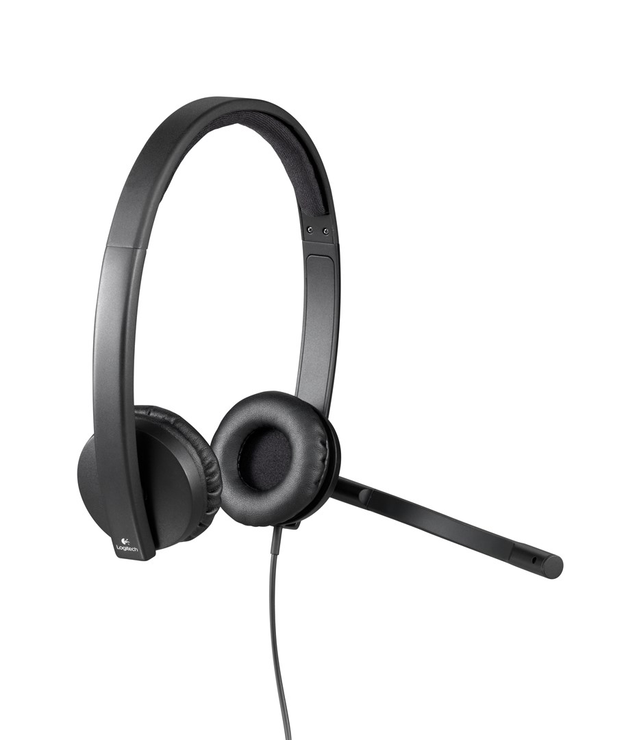 Logitech USB Headset H570e Stereo Logitech USB Headset H570e Stereo