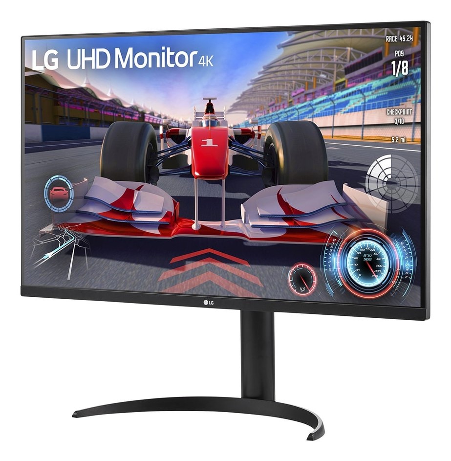 LG 32UR550K-B computer monitor 80 cm (31.5") 3840 x 2160 pixels 4K Ultra HD LCD Black LG 32UR550K-B computer monitor 80 cm (31.5") 3840 x 2160 pixels 4K Ultra HD LCD Black