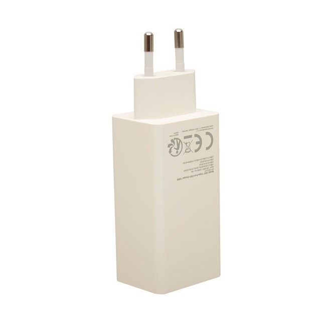 PATONA Premium Charger GaN PD100W 2xUSB-C 1xUSB-A PD3.0 QC3.0 White PATONA Premium Charger GaN PD100W 2xUSB-C 1xUSB-A PD3.0 QC3.0 White
