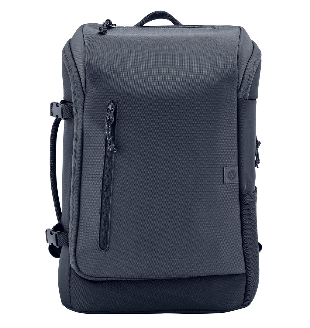 HP Travel 25 Liter 15.6 Iron Grey Laptop Backpack HP Travel 25 Liter 15.6 Iron Grey Laptop Backpack