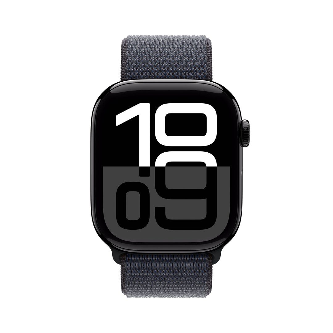 APPLE WATCH SERIES 10 GPS 46MM JET BLACK APPLE WATCH SERIES 10 GPS 46MM JET BLACK