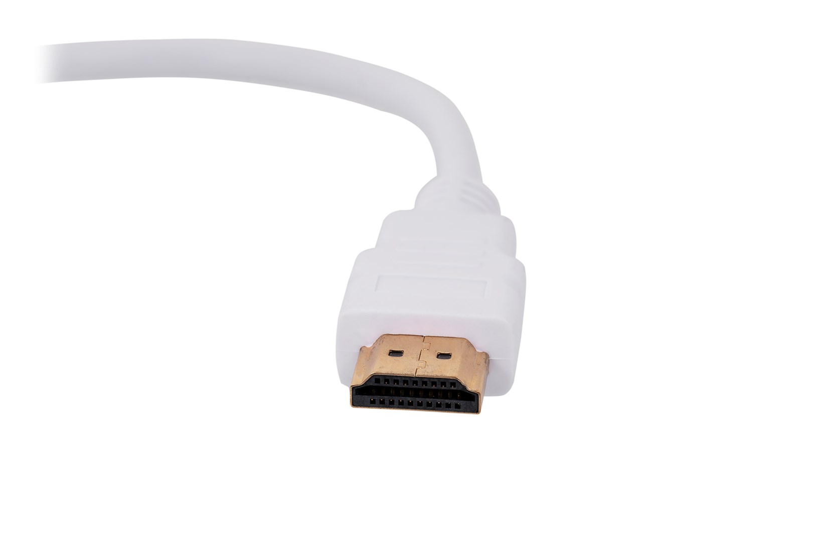 Savio CL-27 video cable adapter 0.2 m VGA (D-Sub) HDMI Type A (Standard) White Savio CL-27 video cable adapter 0.2 m VGA (D-Sub) HDMI Type A (Standard) White
