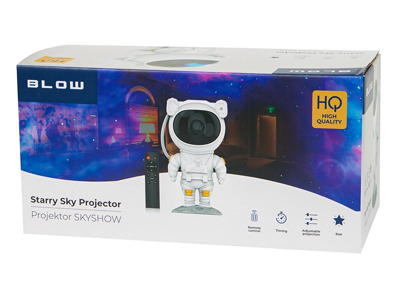 LED Astronaut Projector Night Light LED Astronaut Projector Night Light