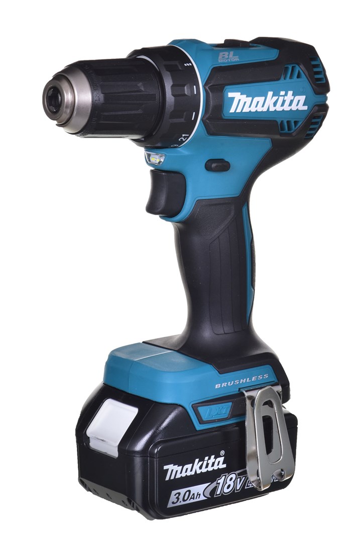 MAKITA DDF485RF3J Cordless Drill 3x 18V 3Ah MAKITA DDF485RF3J Cordless Drill 3x 18V 3Ah