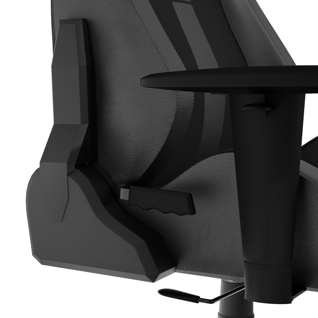 GENESIS Nitro 650 Gaming armchair Padded seat Black GENESIS Nitro 650 Gaming armchair Padded seat Black
