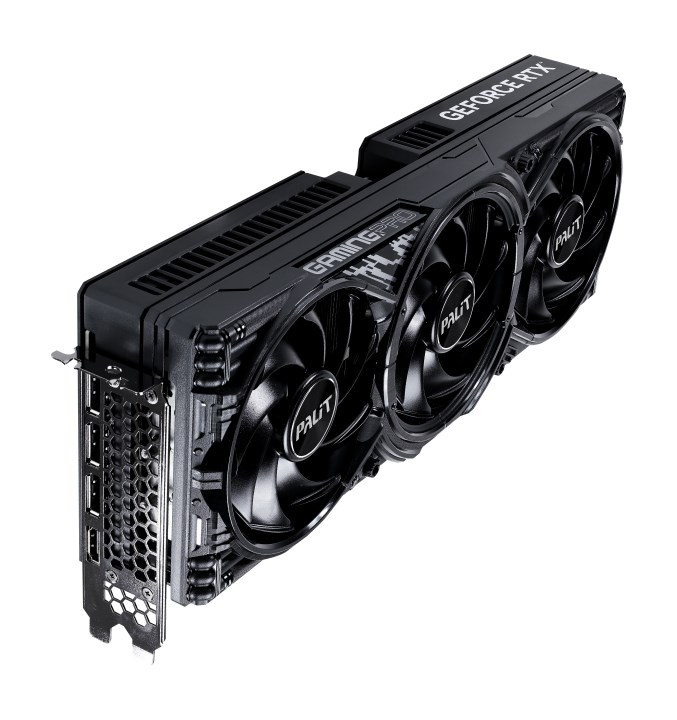 Palit GeForce RTX 5080 GamingPro NVIDIA 16 GB GDDR7 Palit GeForce RTX 5080 GamingPro NVIDIA 16 GB GDDR7