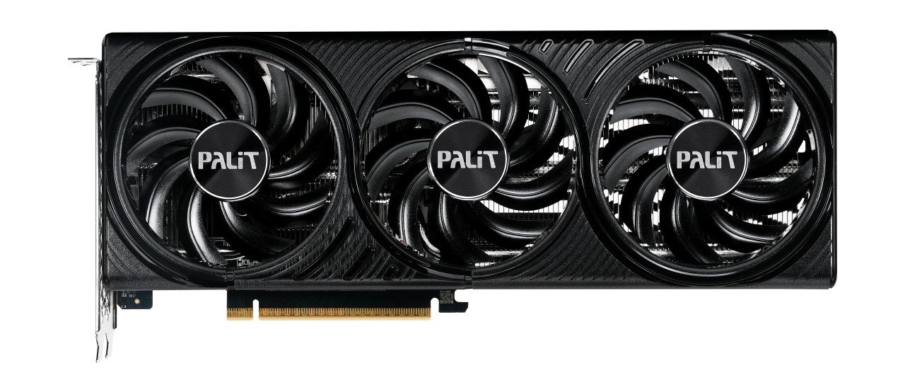 Palit GeForce RTX 5060 Infinity 3 OC NVIDIA 8 GB GDDR7 Palit GeForce RTX 5060 Infinity 3 OC NVIDIA 8 GB GDDR7