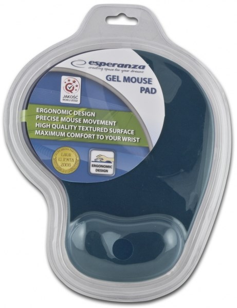 Esperanza EA137B mouse pad Blue Esperanza EA137B mouse pad Blue