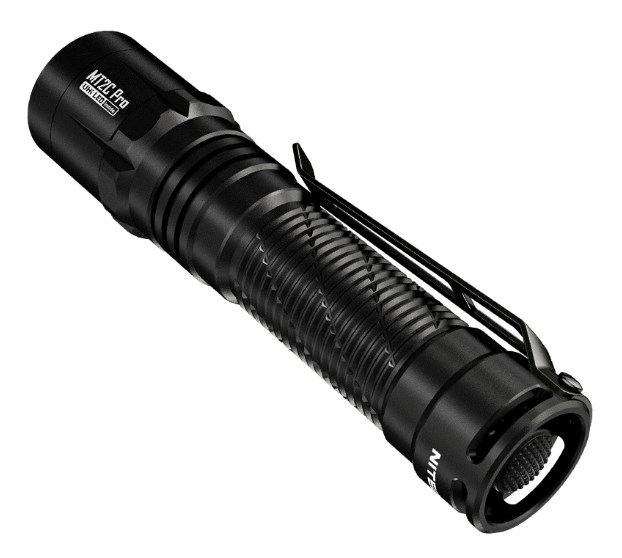 Nitecore MT2C Pro Black Hand flashlight LED Nitecore MT2C Pro Black Hand flashlight LED