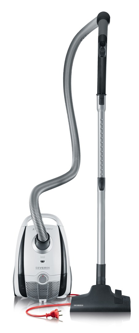 Severin BC 7035 vacuum 2 L Dry 750 W Dust bag Severin BC 7035 vacuum 2 L Dry 750 W Dust bag