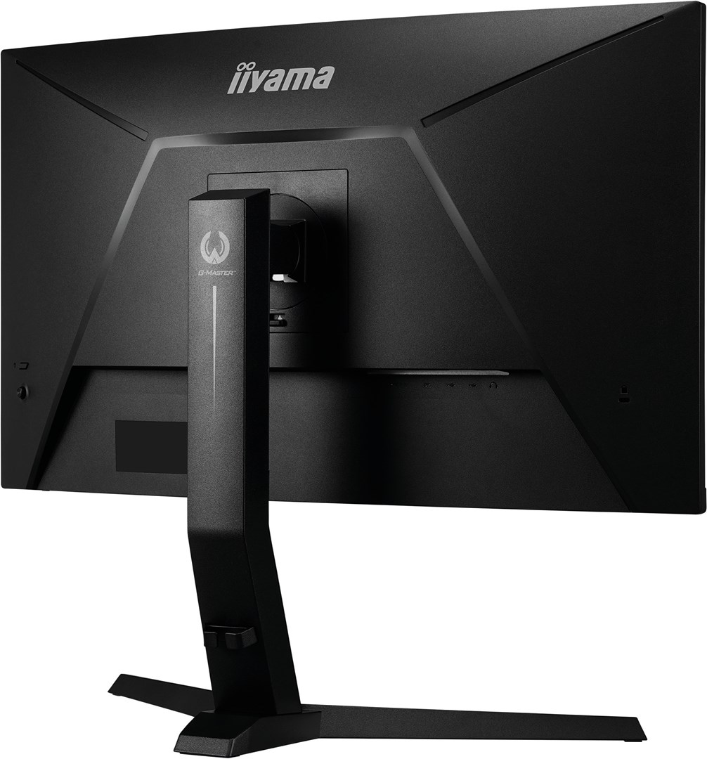 iiyama G-MASTER GB2766HSU-B1 LED display 68.6 cm (27") 1920 x 1080 pixels Full HD Black iiyama G-MASTER GB2766HSU-B1 LED display 68.6 cm (27") 1920 x 1080 pixels Full HD Black