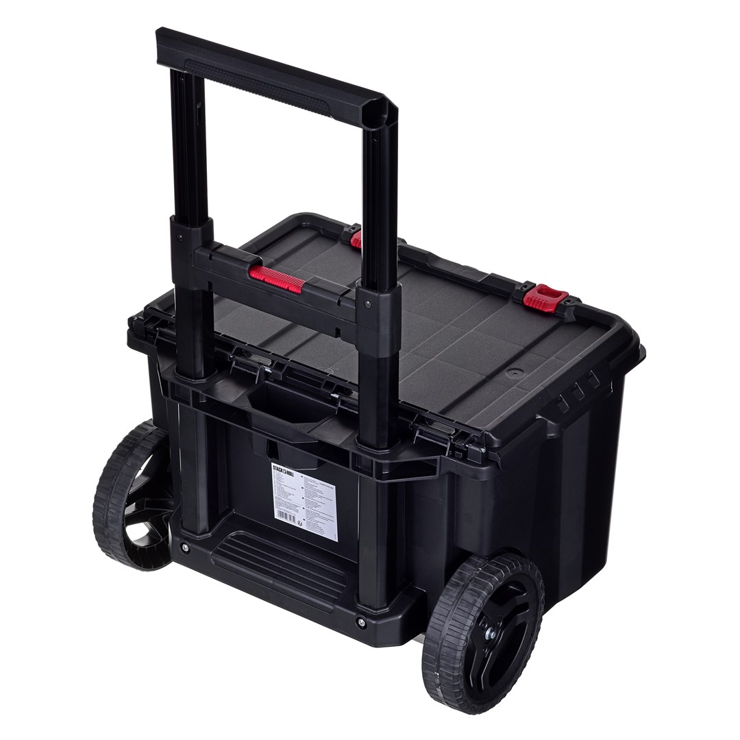 TOOLBOX ON WHEELS Stack"N"Roll KETER TOOLBOX ON WHEELS Stack"N"Roll KETER