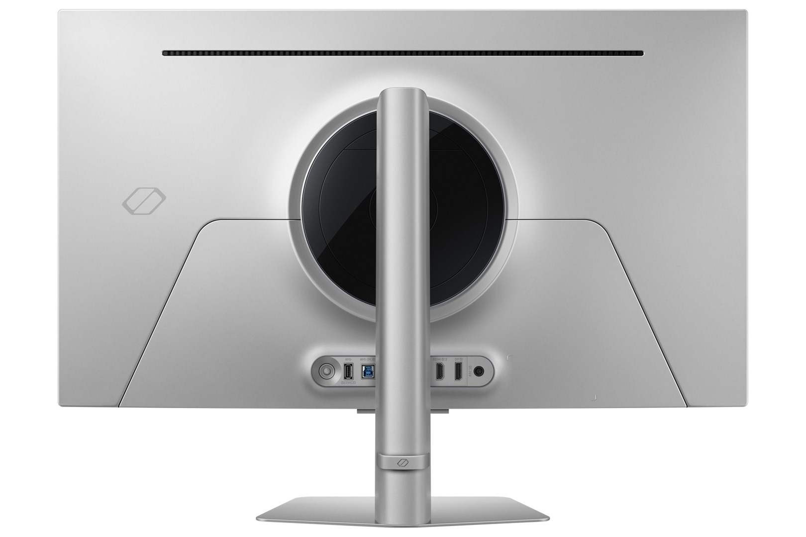 Samsung S32FG810SU computer monitor 81.3 cm (32") 2160 x 3840 pixels 4K Ultra HD OLED Silver Samsung S32FG810SU computer monitor 81.3 cm (32") 2160 x 3840 pixels 4K Ultra HD OLED Silver