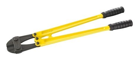 Stanley Forged Handle Bolt Croppers Stanley Forged Handle Bolt Croppers