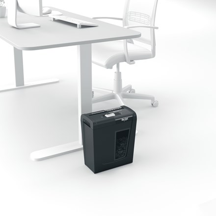 Rexel Secure S5 paper shredder Strip shredding 70 dB Black Rexel Secure S5 paper shredder Strip shredding 70 dB Black