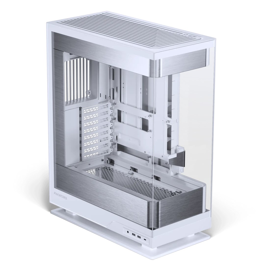 Phanteks Evolv Series X2 Case, Tempered Glass Phanteks Evolv Series X2 Case, Tempered Glass