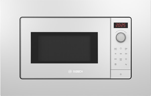 Bosch Serie 2 BFL623MW3 microwave Bosch Serie 2 BFL623MW3 microwave