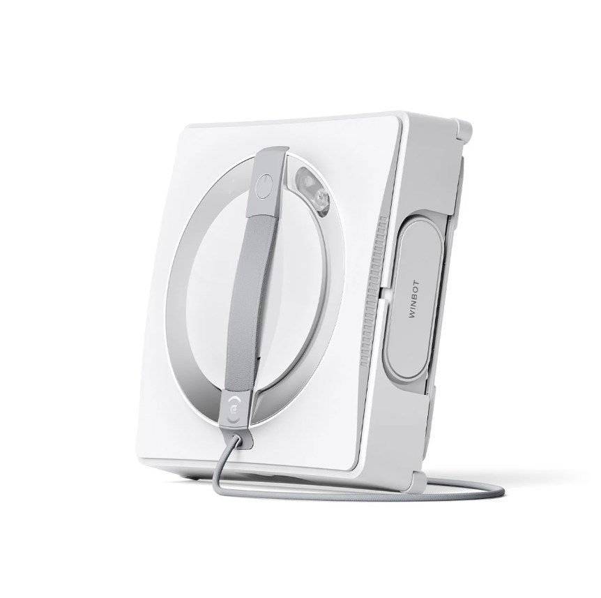 Ecovacs Winbot W2 OMNI window cleaning robot (white) Ecovacs Winbot W2 OMNI window cleaning robot (white)