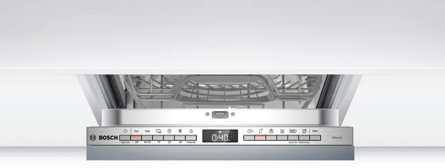 Built-in dishwasher BOSCH SPV4EMX61E Built-in dishwasher BOSCH SPV4EMX61E