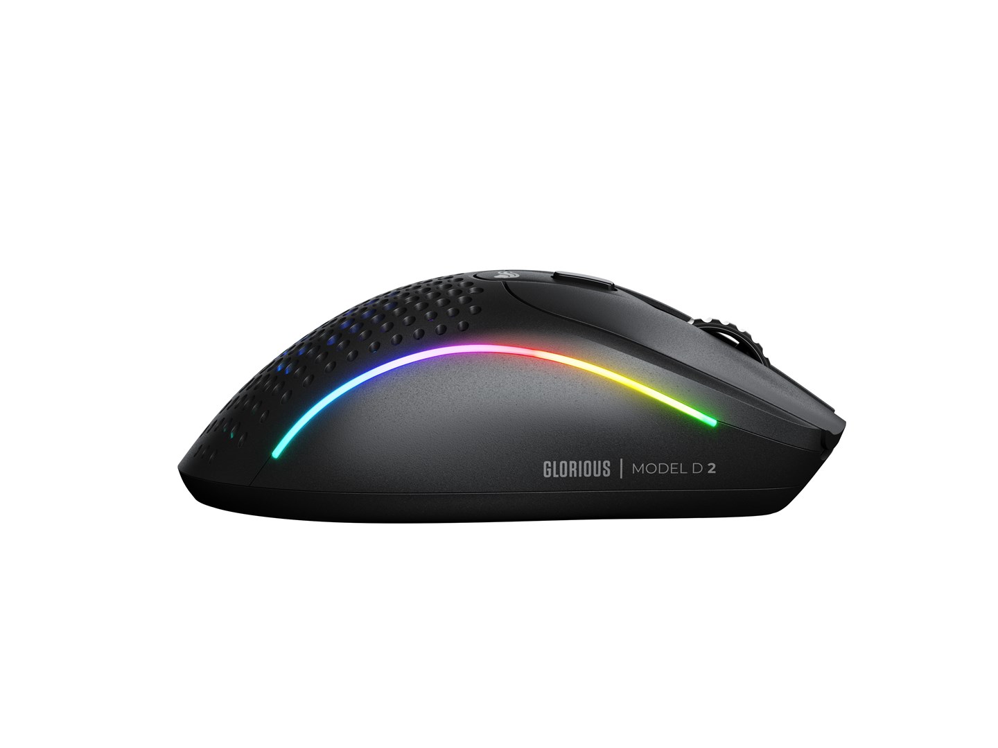 Glorious Gaming Glorious Model D 2 Wireless - Matte Black Glorious Gaming Glorious Model D 2 Wireless - Matte Black