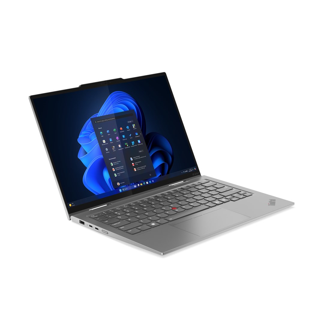 Lenovo ThinkPad X1 2-in-1 Gen 10 Aura Edition Copilot+ PC Intel Core Ultra 7 258V Hybrid (2-in-1) 35.6 cm (14") Touchscreen WUXGA 32 GB LPDDR5x-SDRAM 1 TB SSD Wi-Fi 7 (802.11be) Windows 11 Pro English Grey Lenovo ThinkPad X1 2-in-1 Gen 10 Aura Edition Copilot+ PC Intel Core Ultra 7 258V Hybrid (2-in-1) 35.6 cm (14") Touchscreen WUXGA 32 GB LPDDR5x-SDRAM 1 TB SSD Wi-Fi 7 (802.11be) Windows 11 Pro English Grey