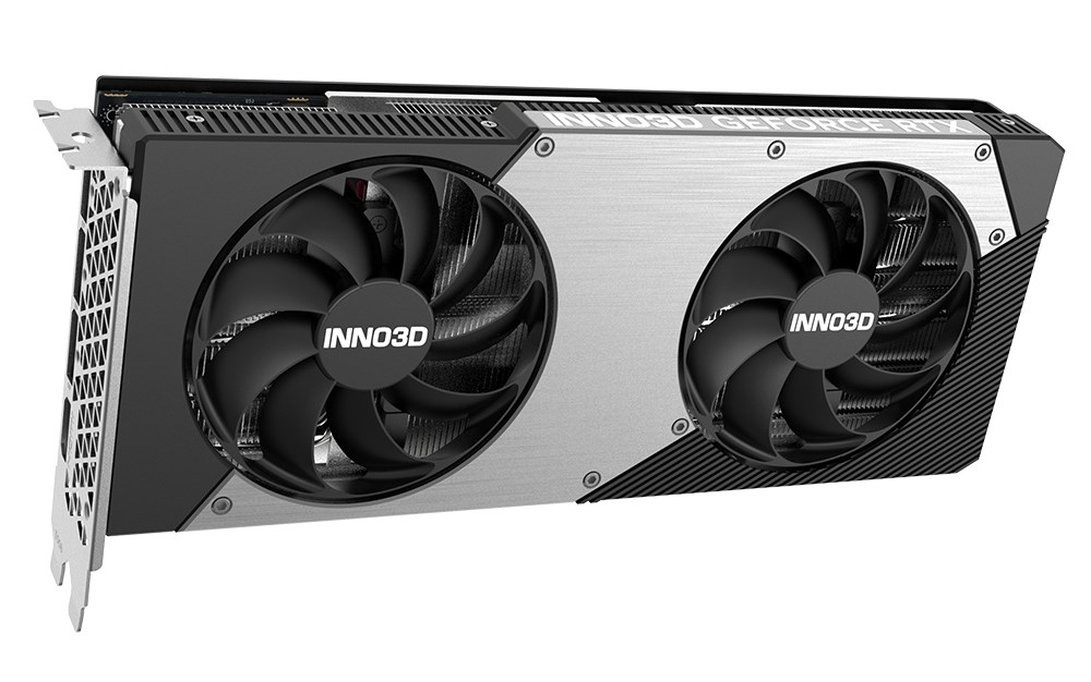 Inno3D GeForce RTX 5070 TWIN X2 OC NVIDIA 12 GB GDDR7 Inno3D GeForce RTX 5070 TWIN X2 OC NVIDIA 12 GB GDDR7