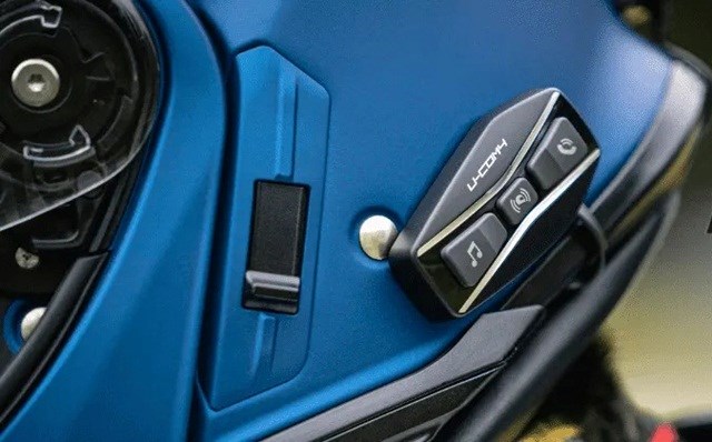 Interphone TOUR HD Motorbike intercom 1500 m 2 pcs Black Interphone TOUR HD Motorbike intercom 1500 m 2 pcs Black